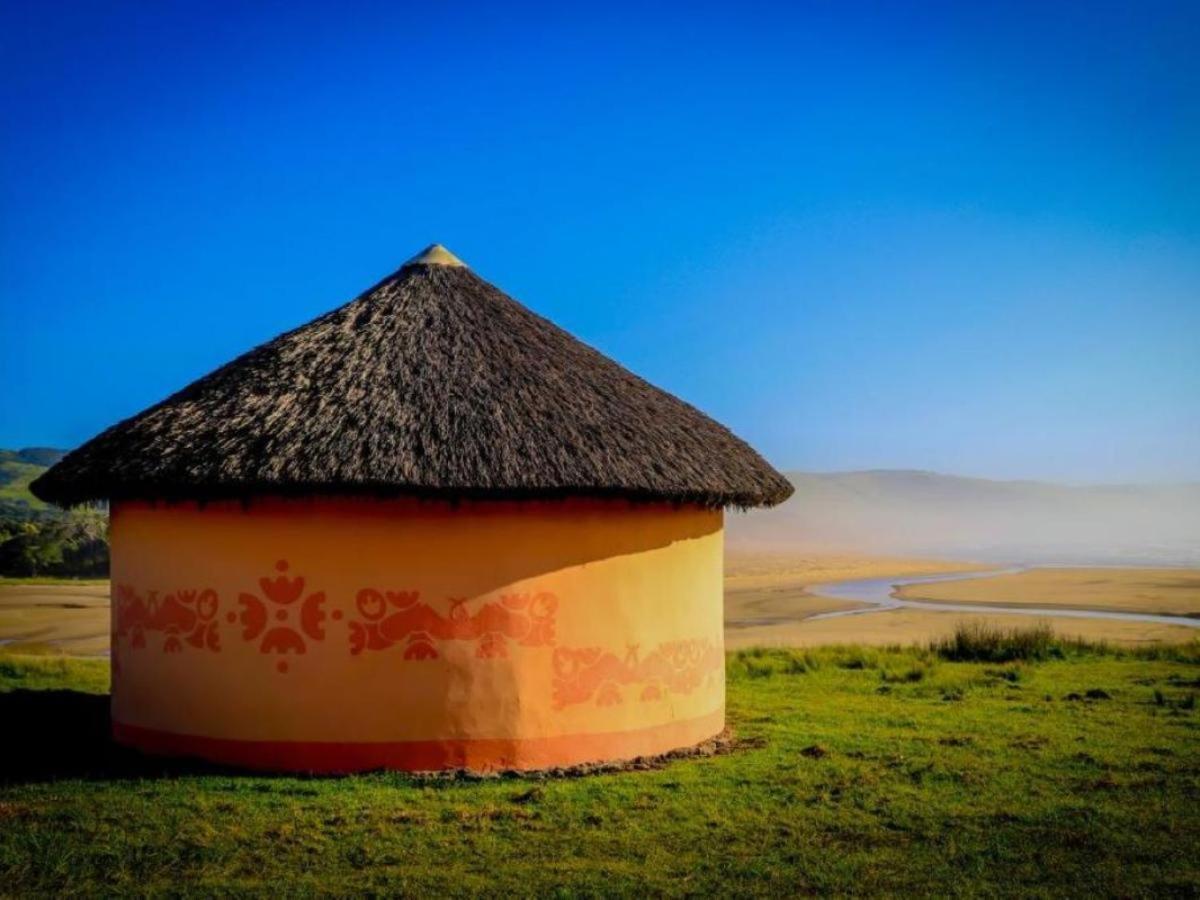 Bulungula Xhosa Community Lodge Exterior foto