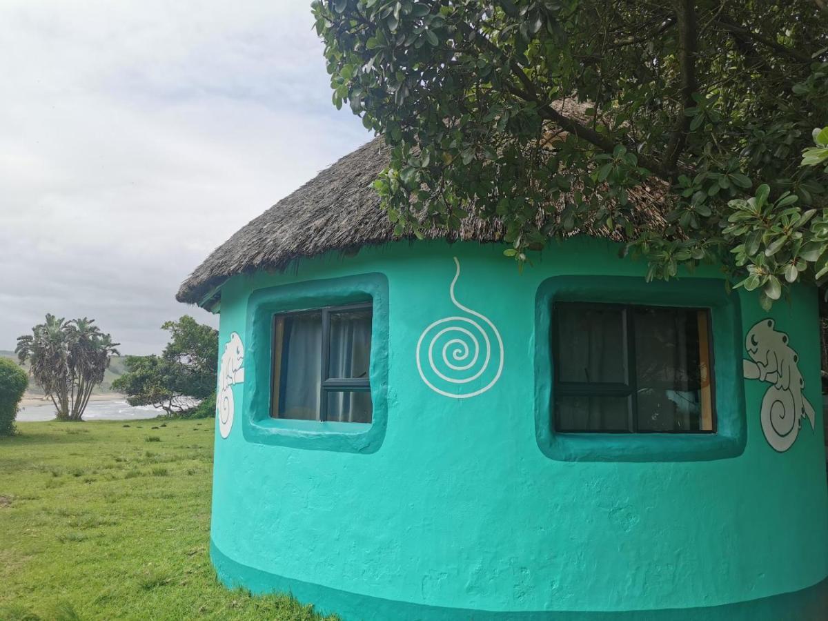 Bulungula Xhosa Community Lodge Exterior foto