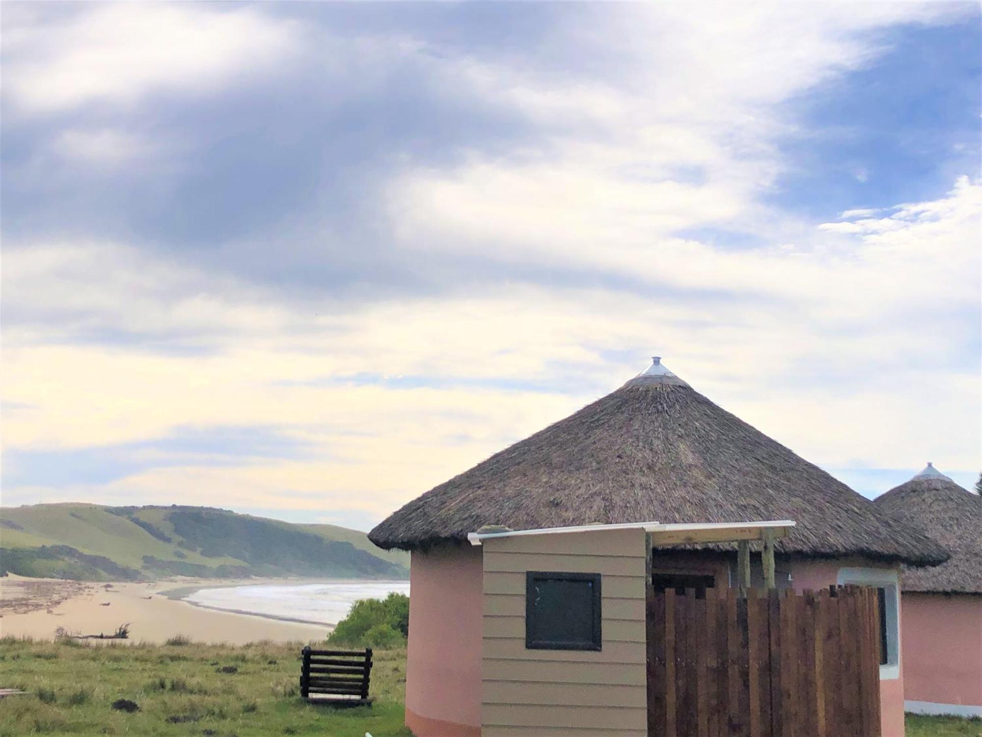 Bulungula Xhosa Community Lodge Exterior foto